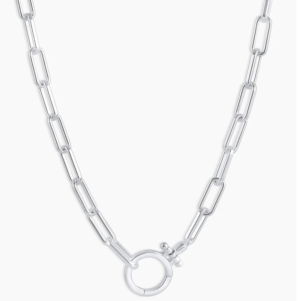 Gorjana Parker Necklace